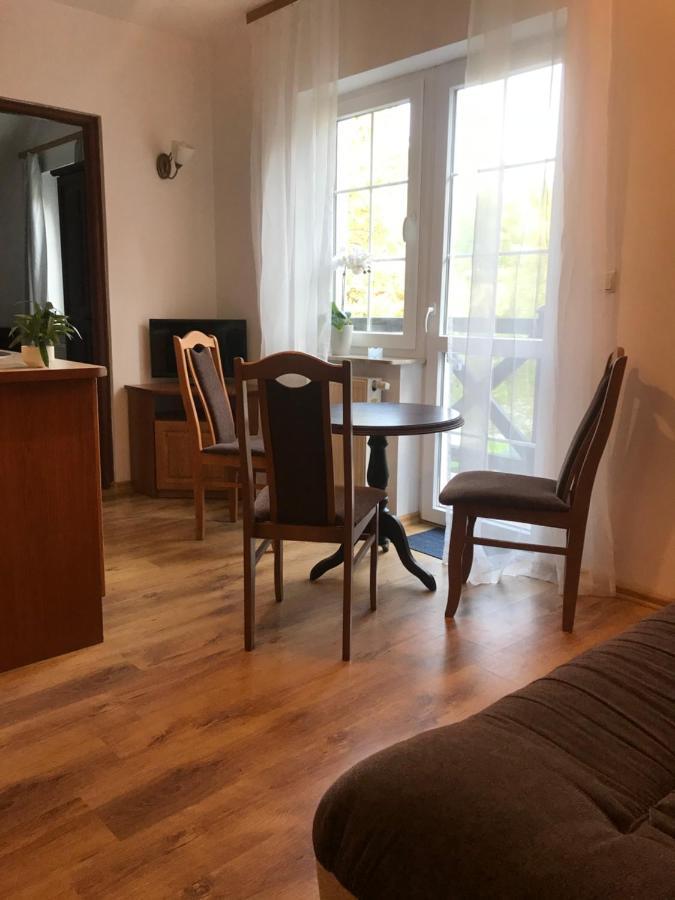 Apartamenty Na Skarpie Debina  Exterior foto