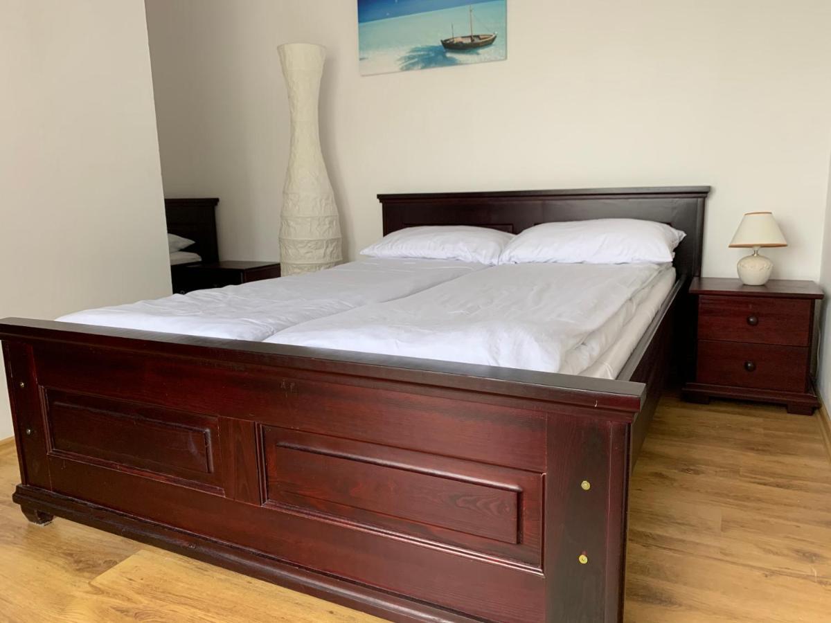 Apartamenty Na Skarpie Debina  Exterior foto