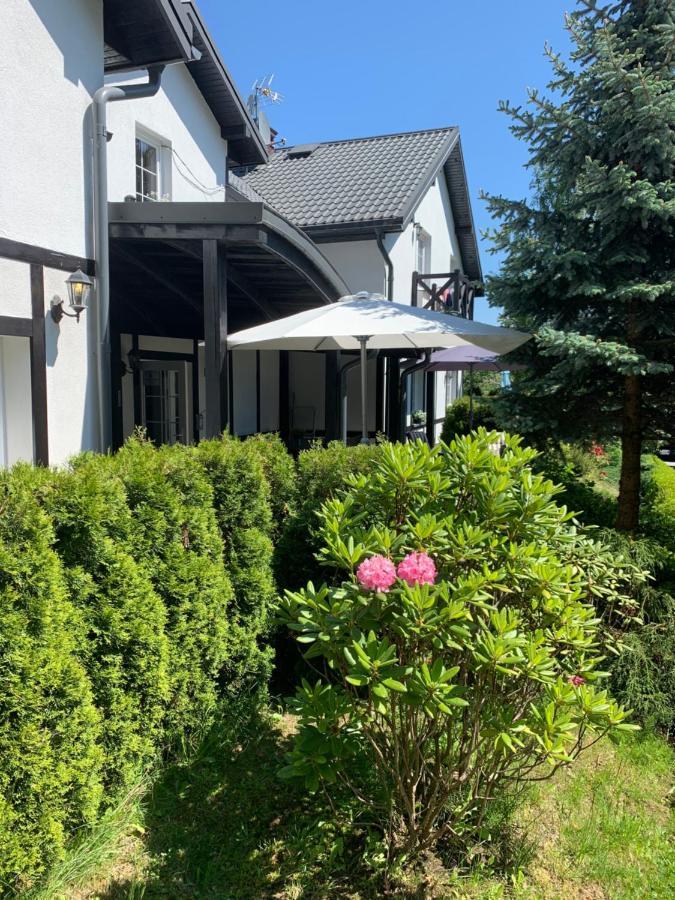 Apartamenty Na Skarpie Debina  Exterior foto