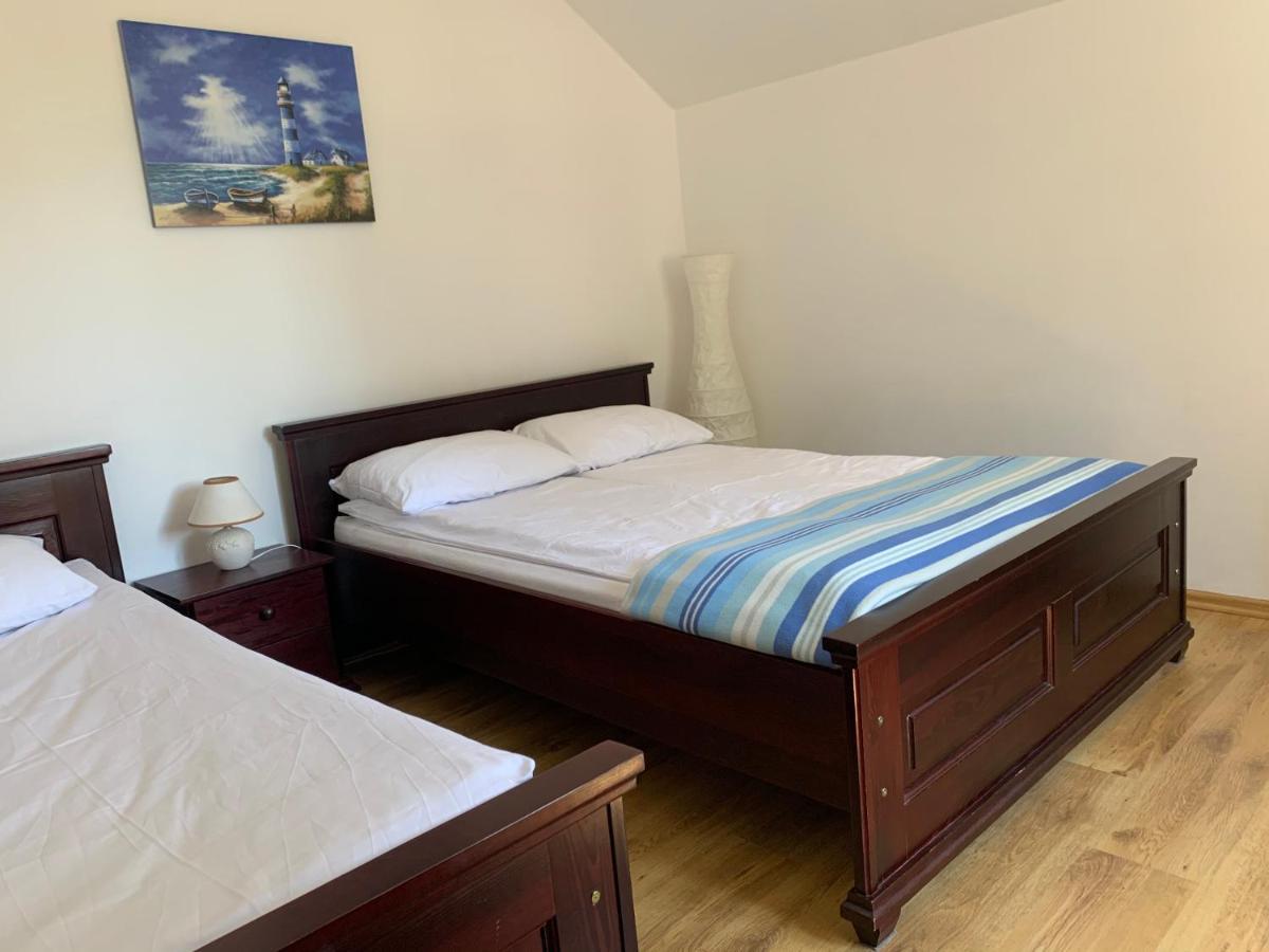 Apartamenty Na Skarpie Debina  Exterior foto