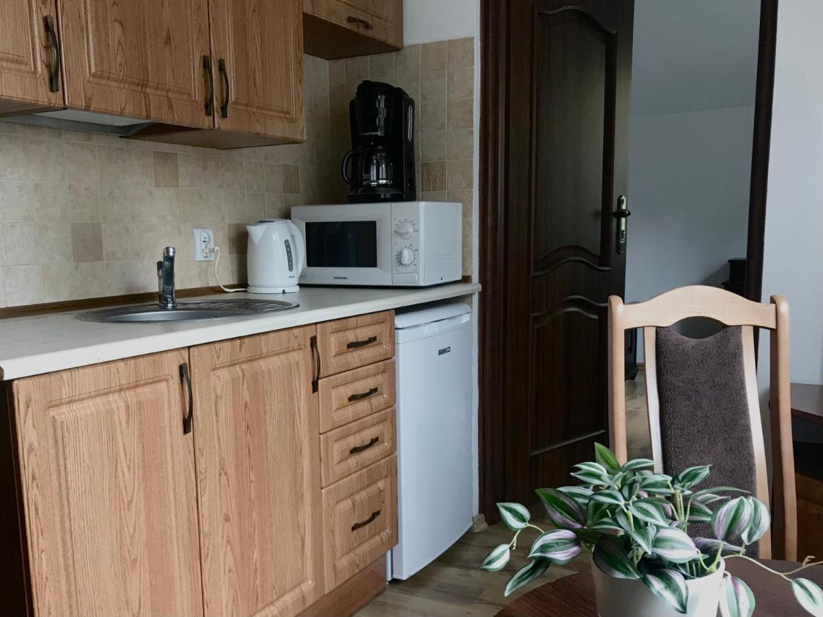 Apartamenty Na Skarpie Debina  Exterior foto