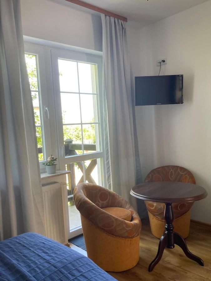 Apartamenty Na Skarpie Debina  Exterior foto