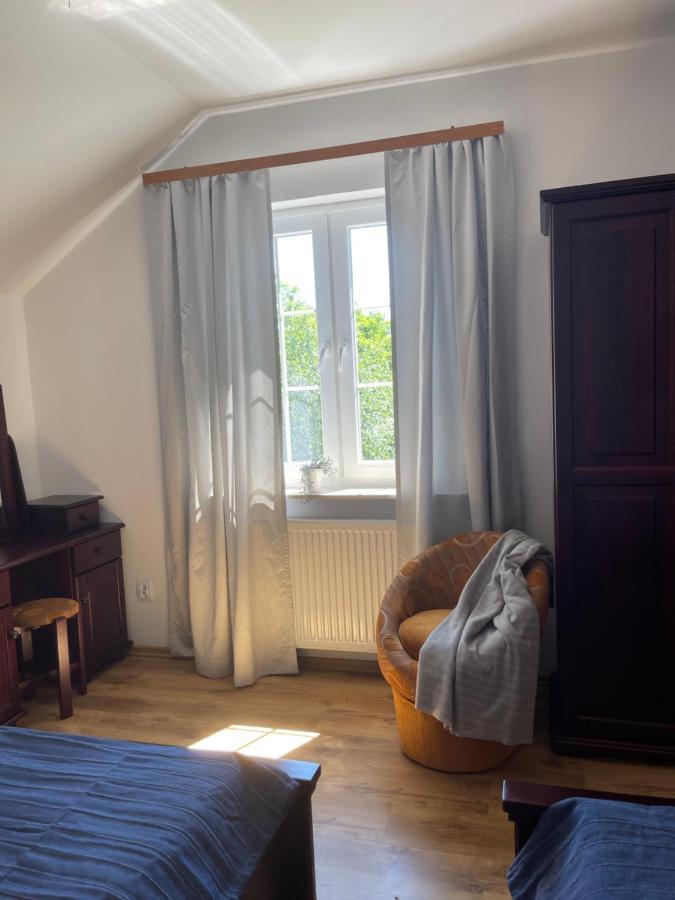 Apartamenty Na Skarpie Debina  Exterior foto