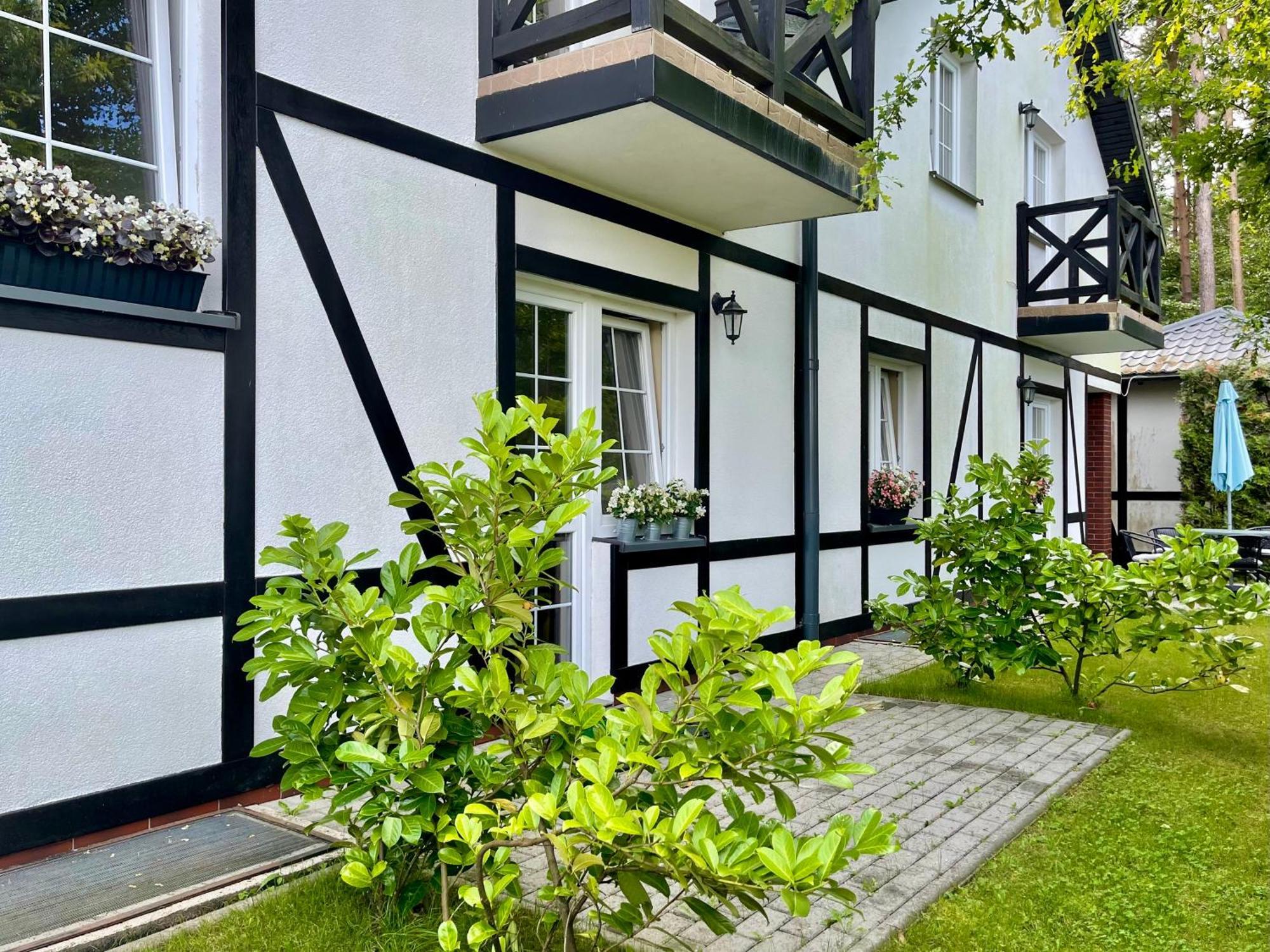 Apartamenty Na Skarpie Debina  Exterior foto