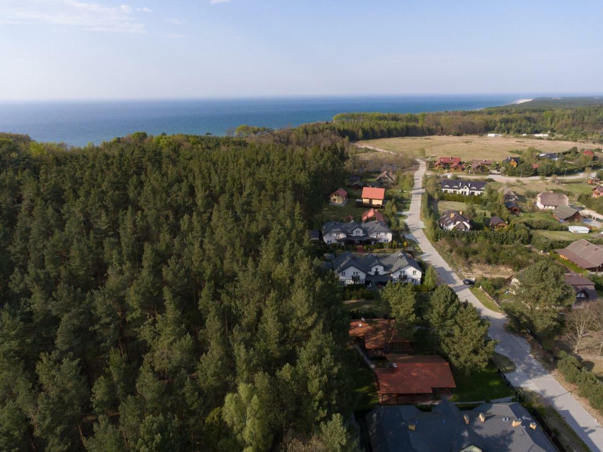 Apartamenty Na Skarpie Debina  Exterior foto