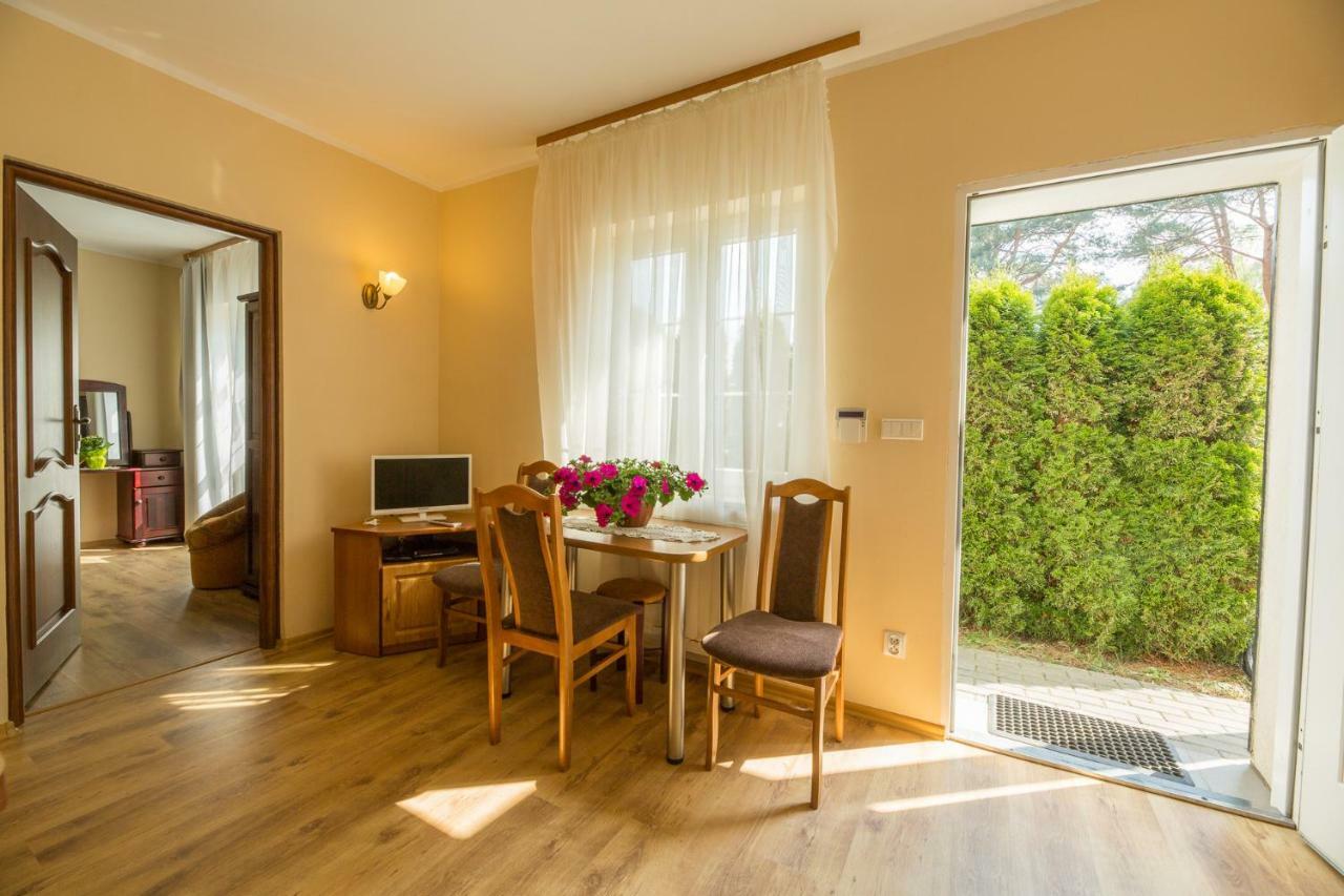 Apartamenty Na Skarpie Debina  Exterior foto