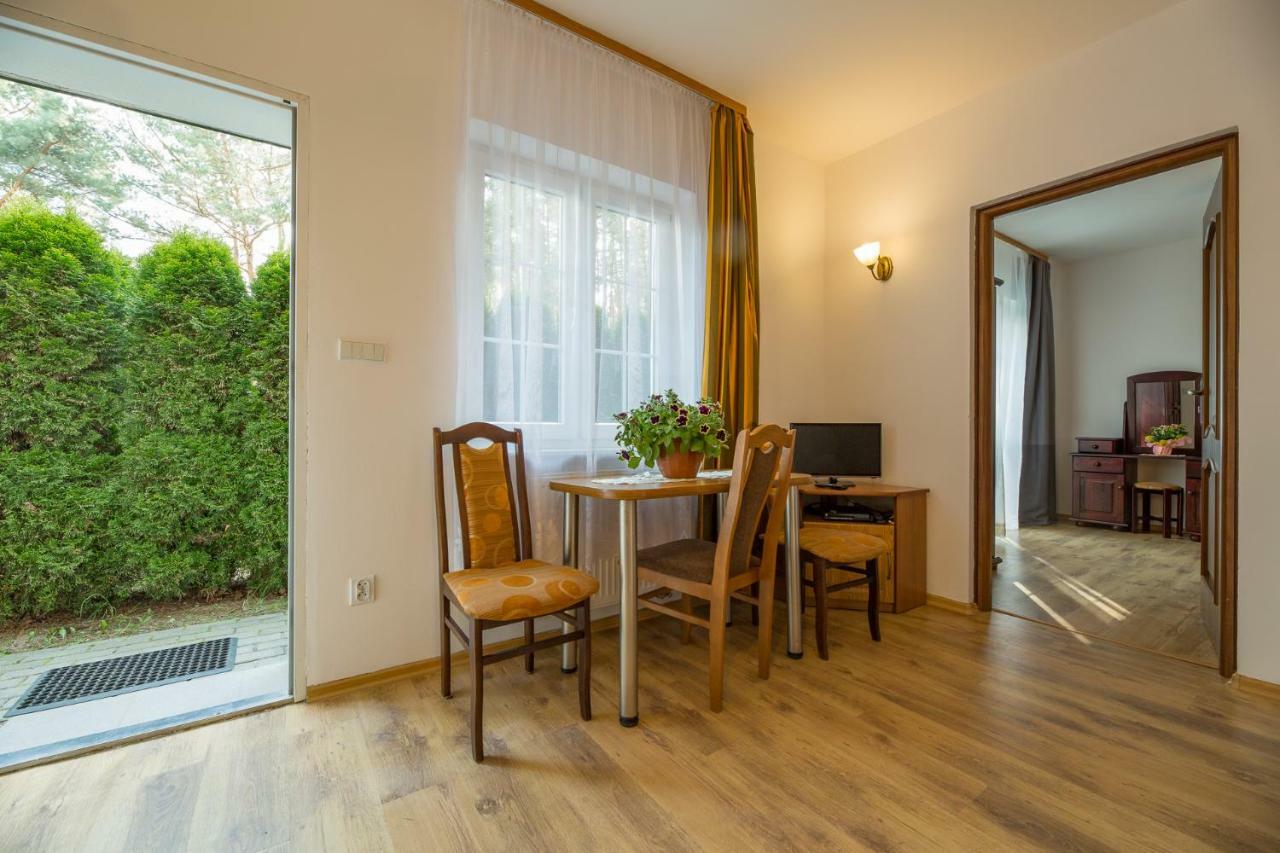 Apartamenty Na Skarpie Debina  Exterior foto