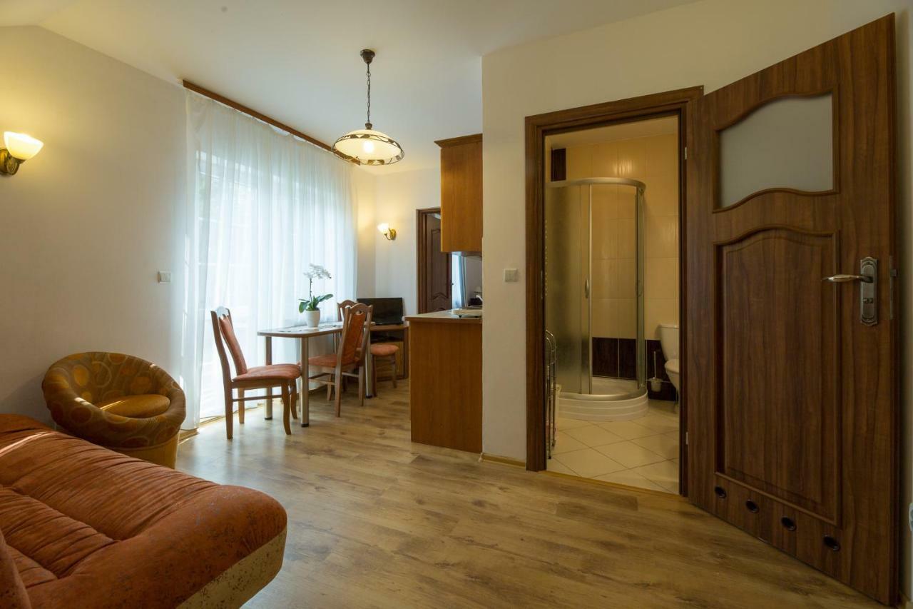 Apartamenty Na Skarpie Debina  Exterior foto